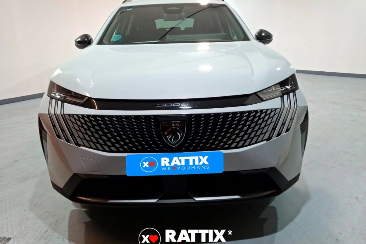 PEUGEOT 5008 iii 2024 1.2 hybrid Allure 145cv e-dcs6